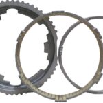 ANILLO SINCRONIZADOR 4TA DE 6VEL