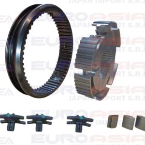 SINCRONIZADOR DE RETROCESO MAXUS V80 6VEL