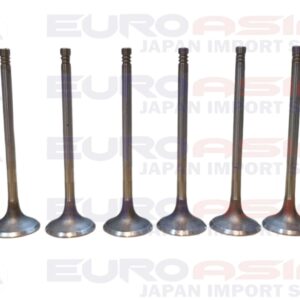 VALVULAS DE ESCAPE (SET X 8) MAXUS V80 DE 6VEL