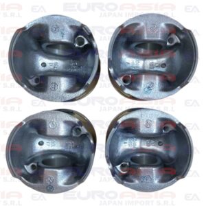 PISTON DE MOTOR (SET X 4) MAXUS V80 DE 6 VEL