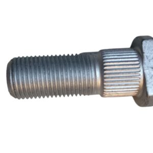 PERNO DE RUEDA DELANTERA