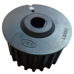 POLEA DE DIENTES BOMBA DE ACEITE JAC REFINE 2.4