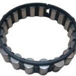 ROD. CONICO DE POLINES DE EJE SALIDA 6TM