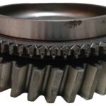 CONJUNTO DE ENGRANAJES Y MARCHAS INVERSAS JAC REFINE 2.0