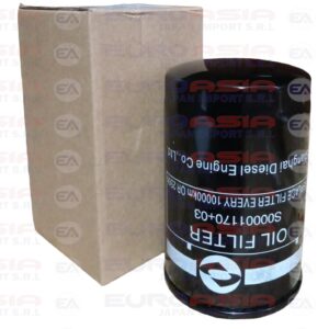 FILTRO ACEITE MAXUS T60