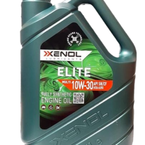 ACEITE XENOL 10W30 FULL SINTETICO 5LT