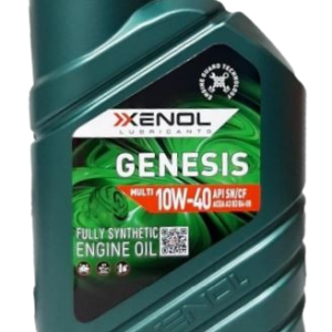 ACEITE XENOL 10W40 FULL SINTETICO 1LT