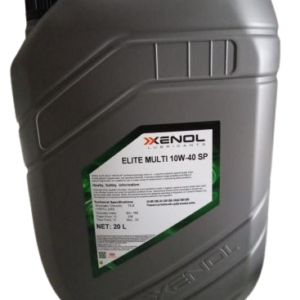 ACEITE XENOL 10W-40 SP FULL SINTETICO 20 LT