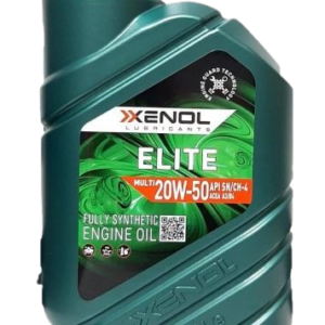 ACEITE XENOL 20W50 1LT