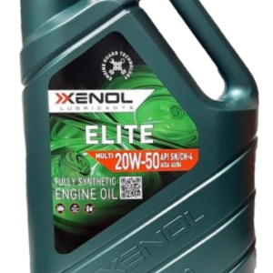 ACEITE XENOL 20W50 5LT
