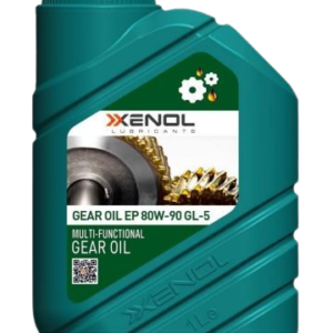 ACEITE TRANSMISION XENOL 80W90 GL-5 1LT