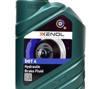 LIQUIDO DE FRENO XENOL DOT-4 1LT