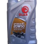 ACEITE DE MOTO OLAR 20W50 4T 1LT