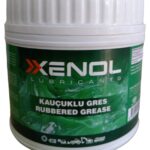 GRASA VERDE XENOL CALCIUM 500GR