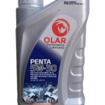 ACEITE OLAR 5W30 FULL SINTETICO 1LT