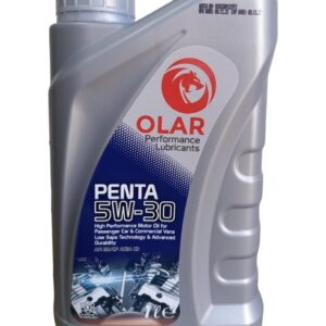 ACEITE OLAR 5W30 FULL SINTETICO 1LT