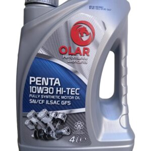 ACEITE OLAR 5W30 FULL SINTETICO 4LT