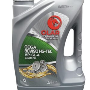 ACEITE OLAR 80W90 API GL-4 5LT