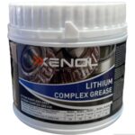 GRASA AZUL XENOL LITHIUM COMPLEX 500GR