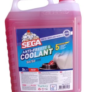 REFRIGERANTE ROJO SEGA DE 5LTS