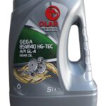 ACEITE TRANSMISION OLAR 85W140 5LT