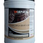 GRASA AZUL XENOL LITHIUM COMPLEX 4KG