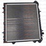 RADIADOR JAC T8 / T6