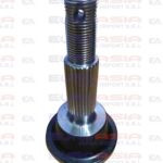 EJE DEL CUBO DE RUEDA POSTERIOR (28 DIENTES) FOTON TOANO