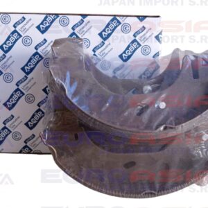 ZAPATAS DE FRENO (SET) JAC SUNRAY 2.7