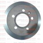 DISCO DE FRENO POSTERIOR MAXUS V80