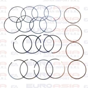 ANILLOS DE MOTOR 0.25 (JGO) MINIVAN CHEV. N300