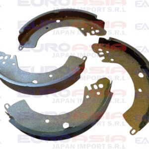 ZAPATAS DE FRENO POST. MINIVAN CHEV. N300