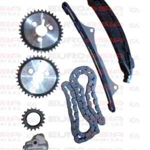 JUEGO COMPLETO DE TIEMPO (DISTRIB.) CHEV. N300