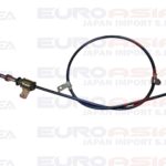CABLE DE FRENO IZQUIERDO CHEVROLET N300