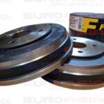 TAMBOR DE FRENO MINIVAN CHEV. N300