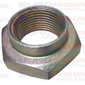TUERCA PLANA DE CAJA JAC REFINE 2.4