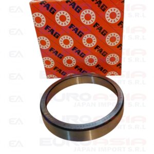 PISTA DEL RODAJE 17887/17831 DE LA CORONA JAC REFINE 2.4