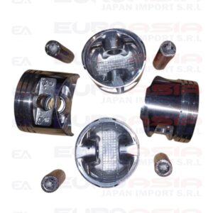 PISTONES JGO(X 4) JAC REFINE 2.4