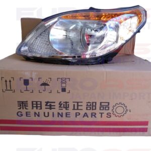 FARO DELANTERO IZQUIERDO JAC SUNRAY 2.7