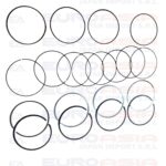 ANILLOS DE MOTOR (JUEGO) 0.50 (0.20 )JAC REFINE 2.4