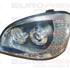FARO DELANTERO IZQUIERDO JAC REFINE 2.4 DEL 2010 EN ADELANTE (LED)