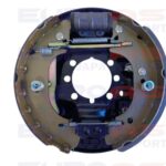 PLATO DE FRENO DE RUEDA TRASERA DERECHO JAC SUNRAY 2.8