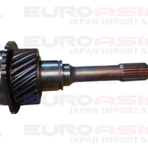 EJE PROPULSOR DE CAJA JAC REFINE 2.4