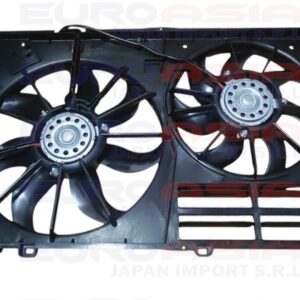 VENTILADOR JAC REFINE 2.0