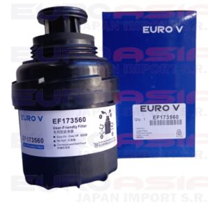 FILTRO DE ACEITE JAC SUNRAY ISF2.8 CUMMINS