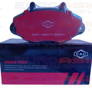PASTILLAS DE FRENO (CERAMICA) JAC SUNRAY 2.8