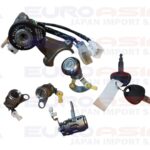 KIT DE CHAPAS DE LAS PUERTAS Y CONTACTO JAC REFINE 2.4