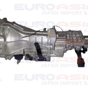 CAJA DE CAMBIOS COMPLETA JAC REFINE 2.4