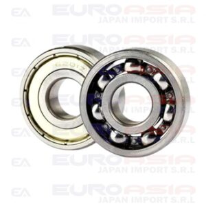 RODAMIENTO DE CAJA JAC REFINE 2.4 (30 X 72 X 17)