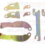 KIT 1 DE ACCESORIOS ZAPATAS JAC SUNRAY 2.8